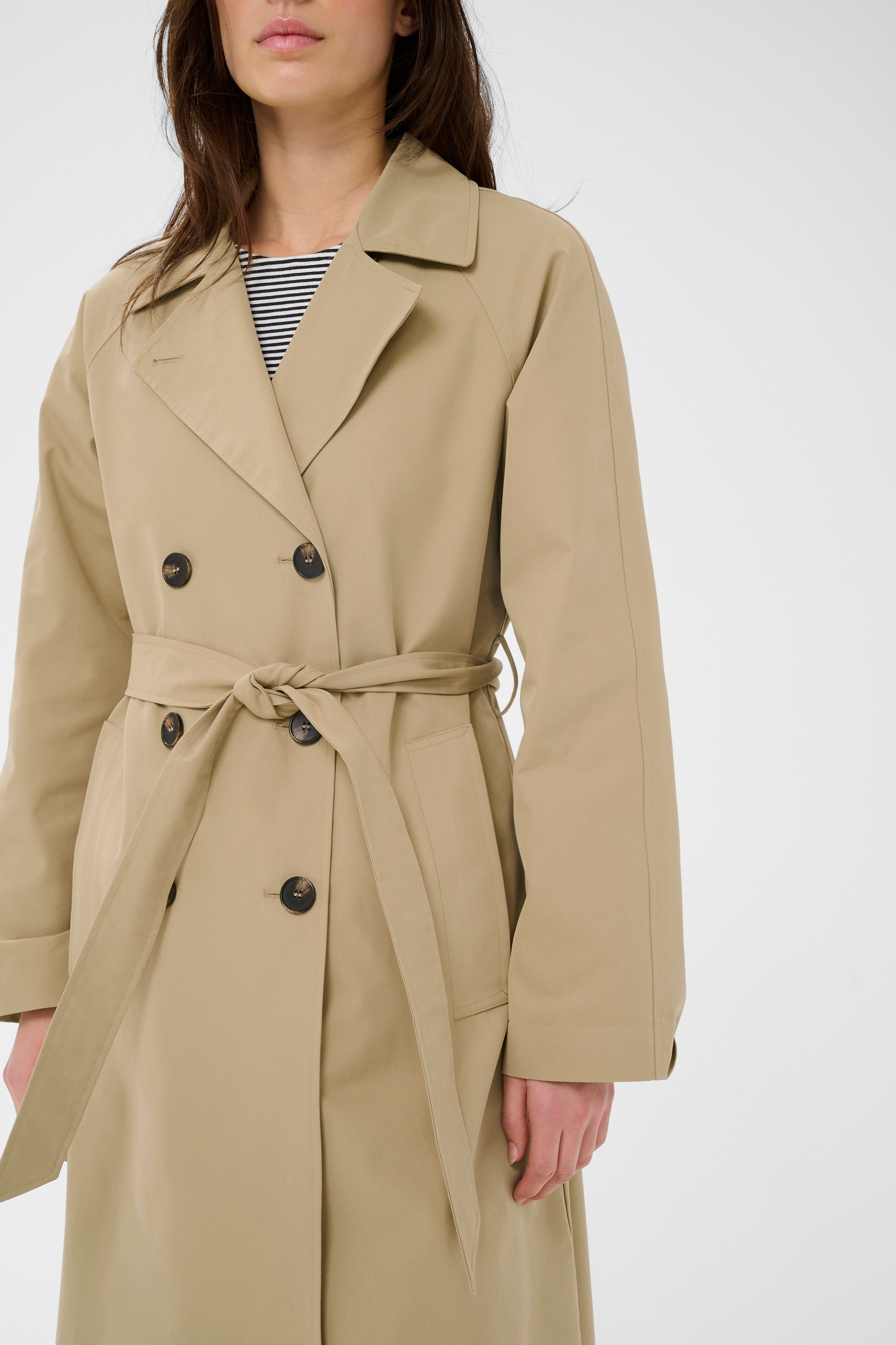 Aubrie Jacket in Travertine by Part Two – The Art of Home