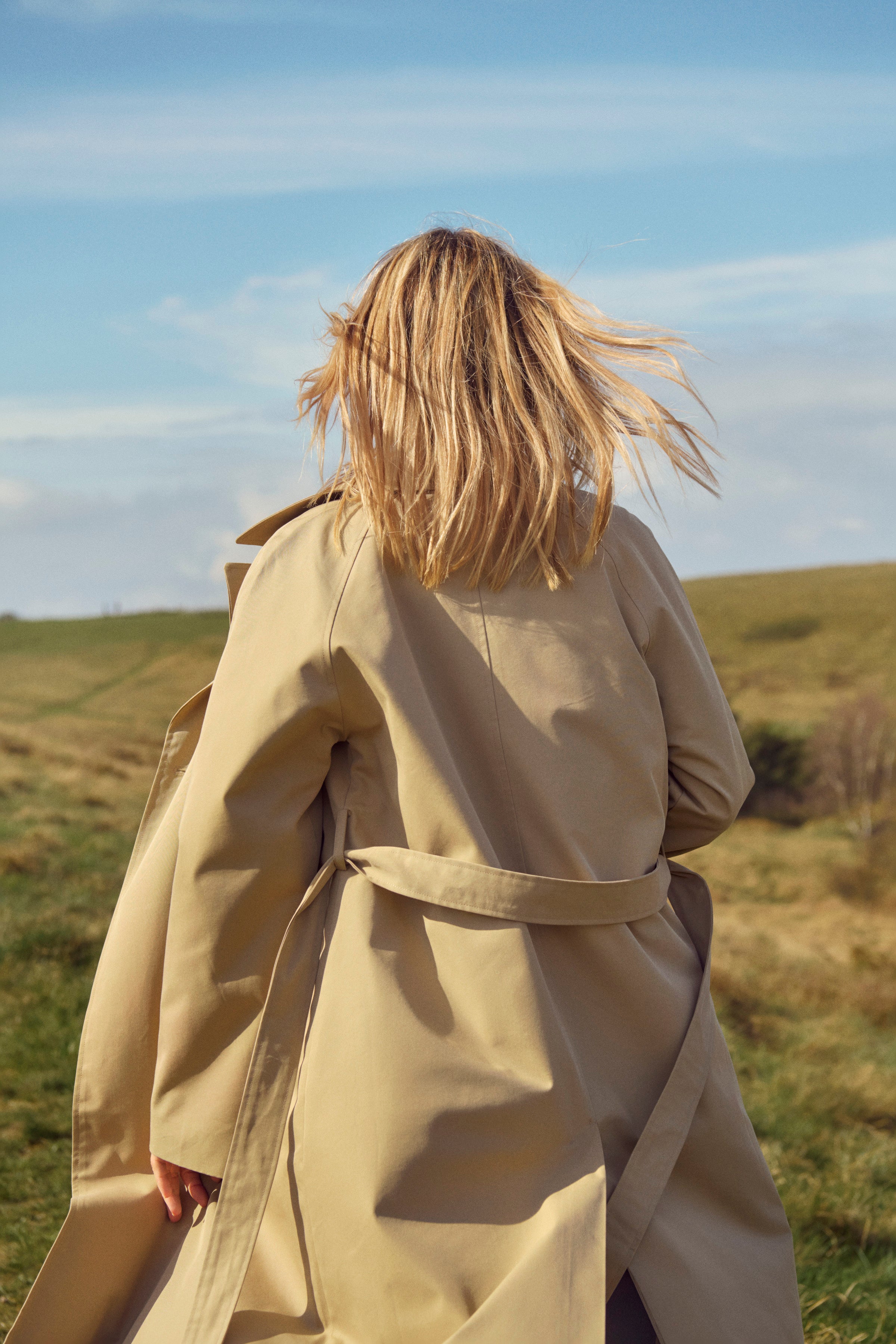 Aubrie Jacket in Travertine by Part Two – The Art of Home
