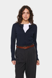 Mila Cardigan in Night Sky by Saint Tropez