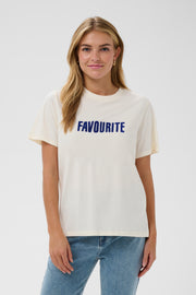Favourite Palina Tee by Saint Tropez
