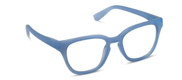 Peepers Bluelight Readers in Nola Denim
