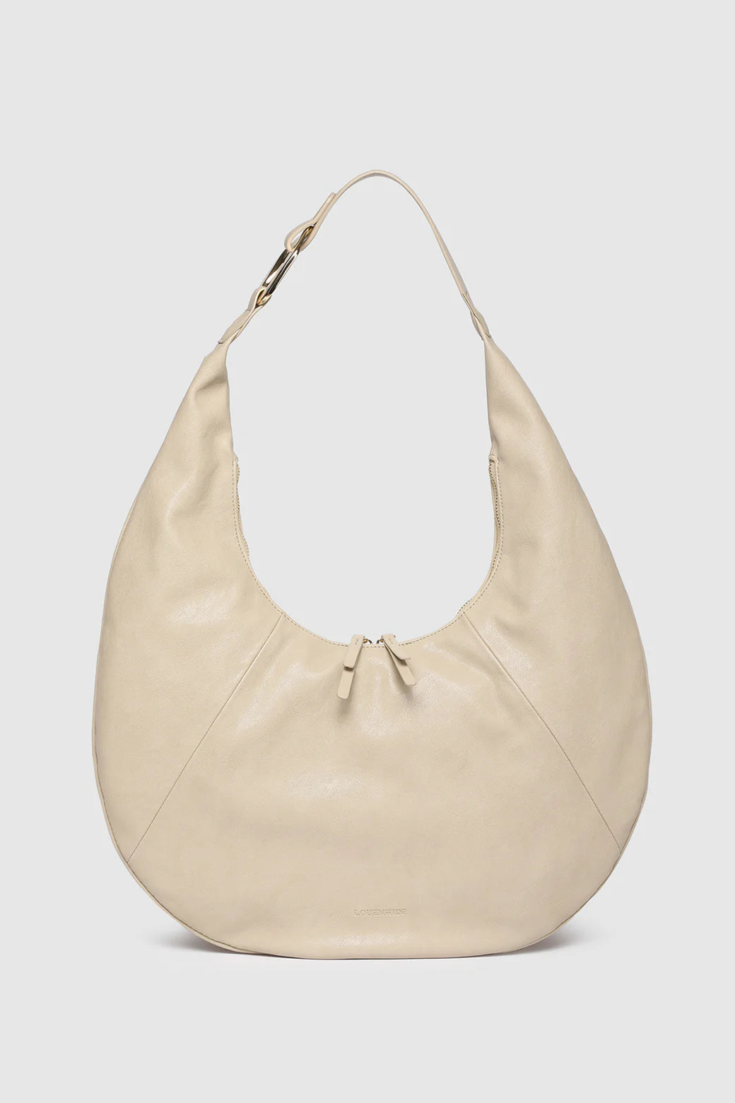 Billie Shoulder Bag in Malt by Louenhide
