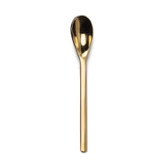 Modern Gold Small Spoon