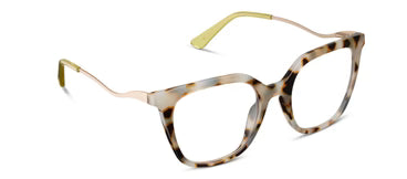 Peepers Bluelight Readers in Josephine Chai Tortoise