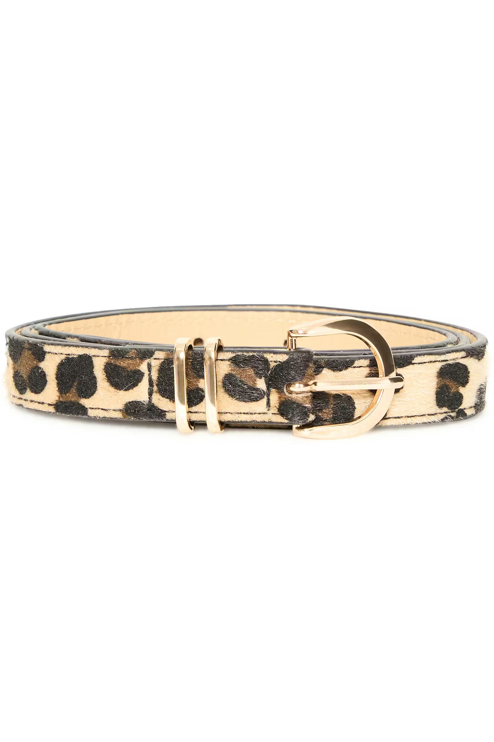 Connie Belt in Leopard by ICHI