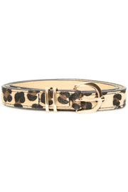 Connie Belt in Leopard by ICHI