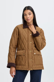 Bellini Jacket in Sepia by b.young