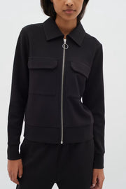Beca Jacket in Black by InWear