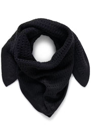 Damine Scarf in Dark Navy by Part Two