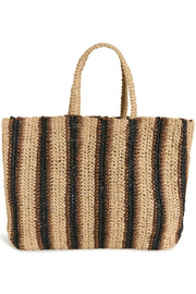 Giorgia Bag in Natural Brown by Part Two
