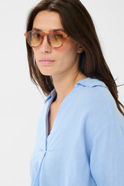 Nino Sunglasses in Faded Tortoise Shell by Part Two