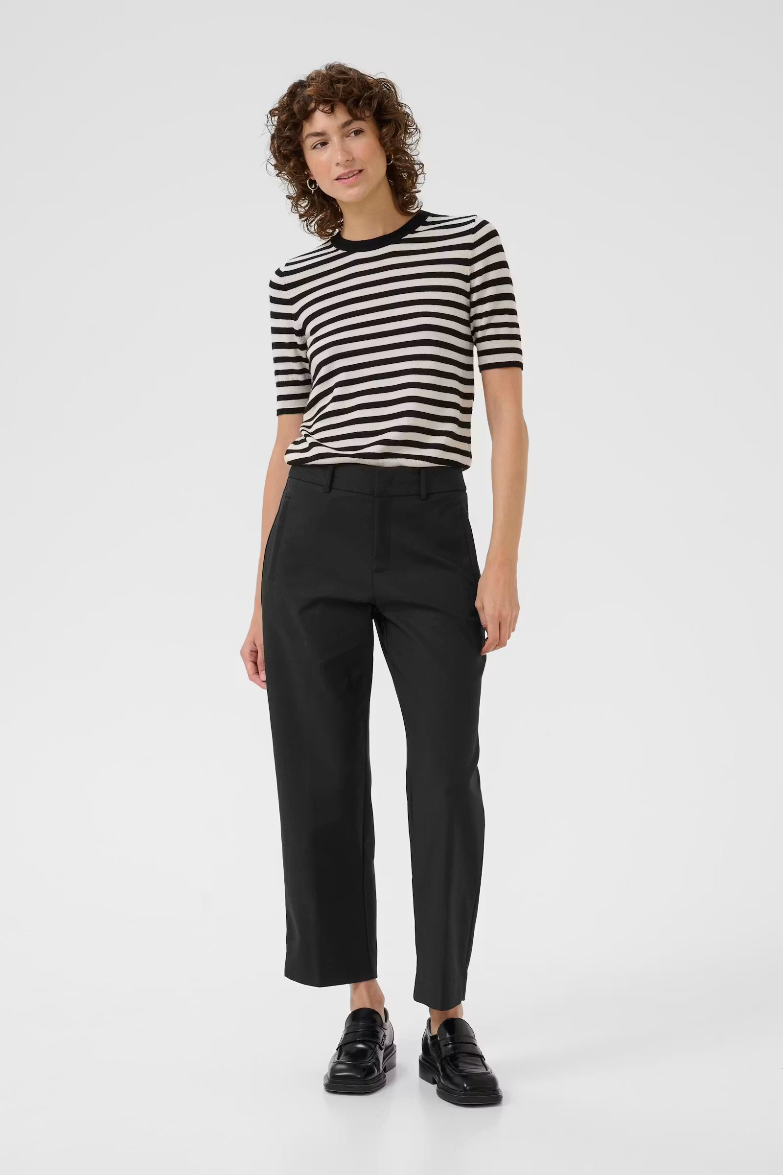 Neyana Pant in Black by Part Two