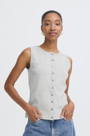 Palma Top in Alloy Melange by ICHI