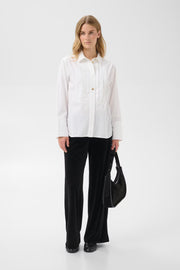 Dhanyo Pant in Black by Part Two