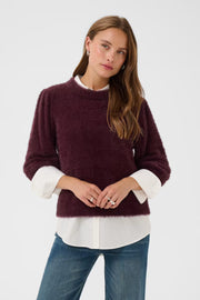 Banni Pullover in Winetasting by Saint Tropez