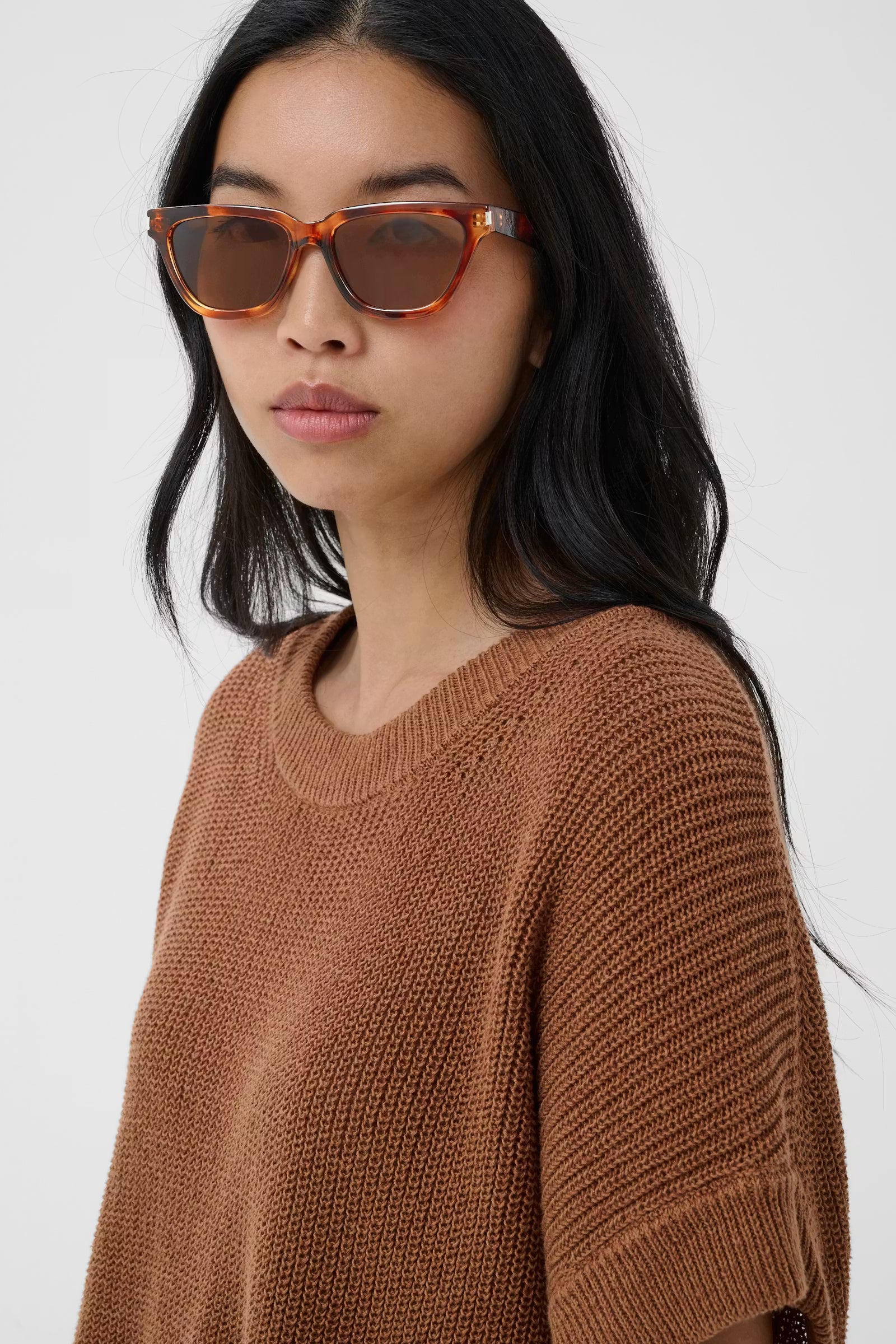 Bulenga Sunglasses in Faded Tortoise by Part Two