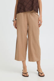 Falakka Crop Pant in Woodsmoke by b.young