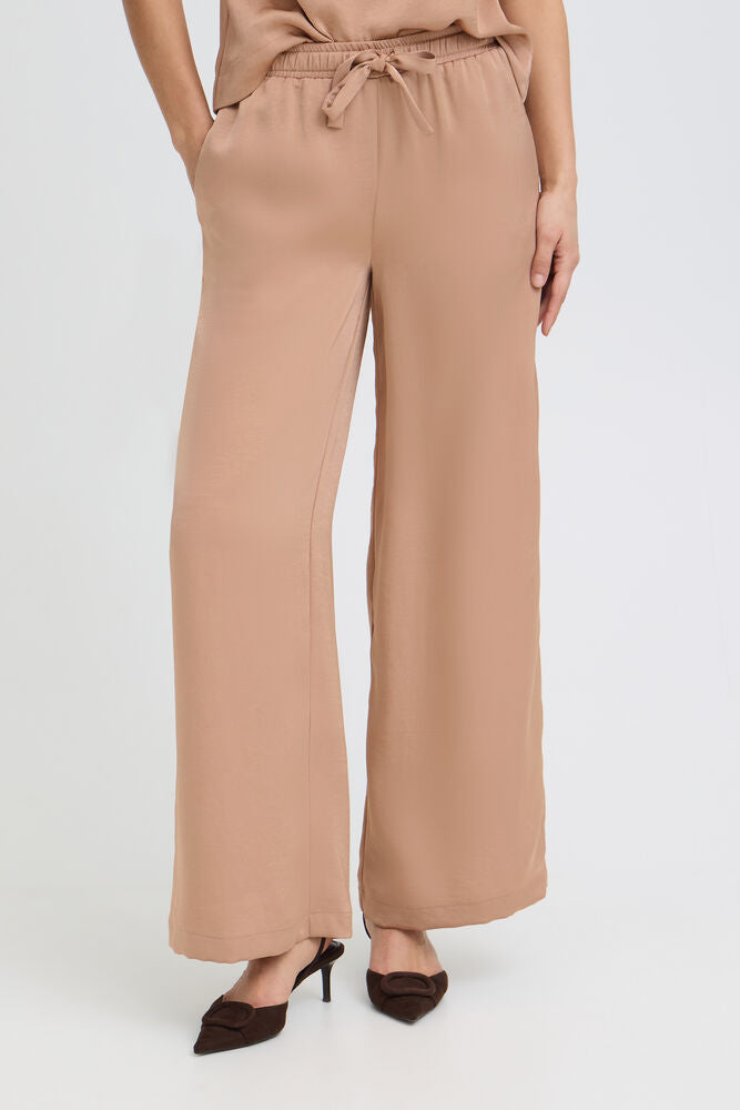 Dacanna Pant in Stucco in b.young