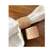 Amara Woven Napkin Ring