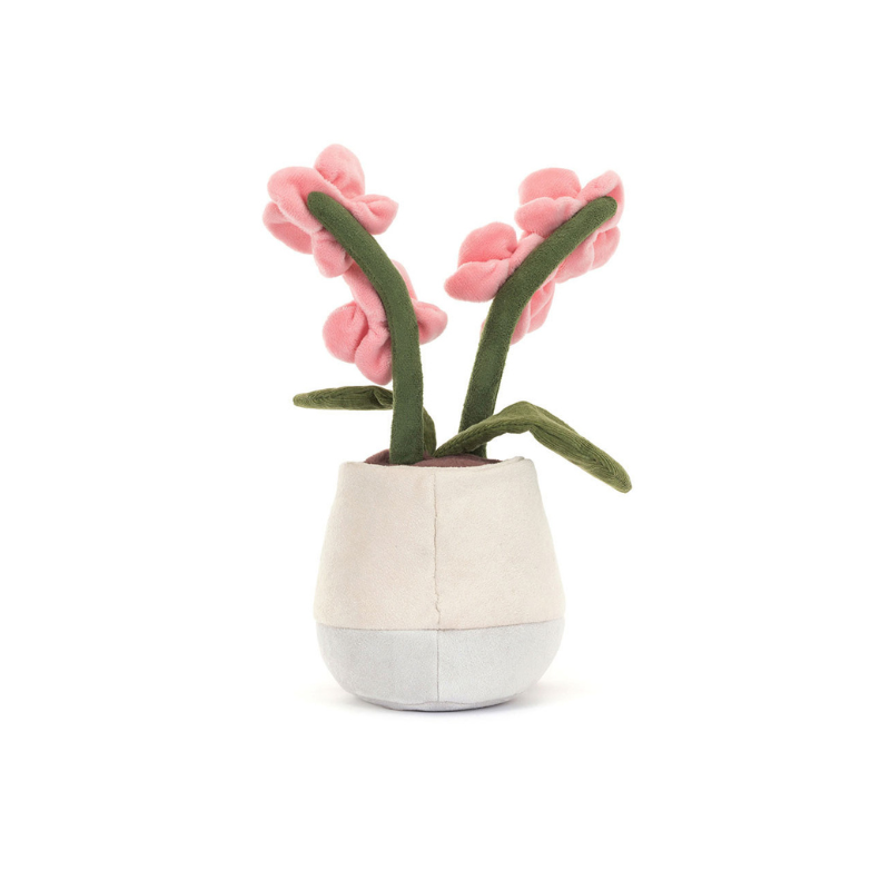 Jellycat Amuseables Pink Orchid