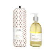 Lucia Hand Soap Goat's Milk Linseed