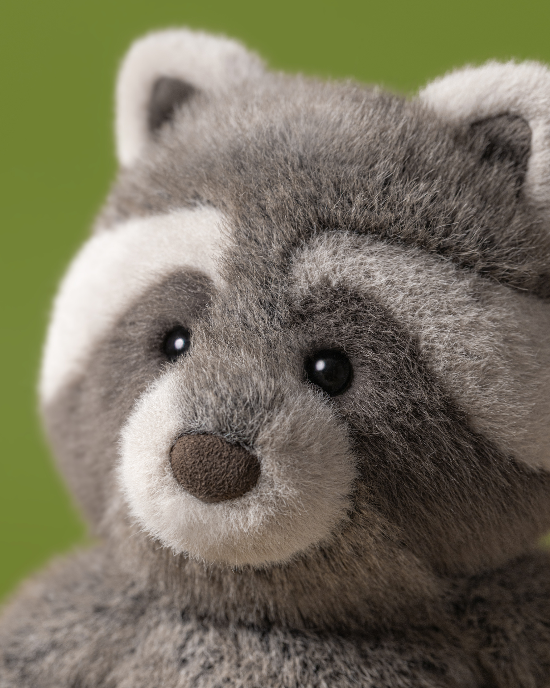 Jellycat Trixiwoo Raccoon