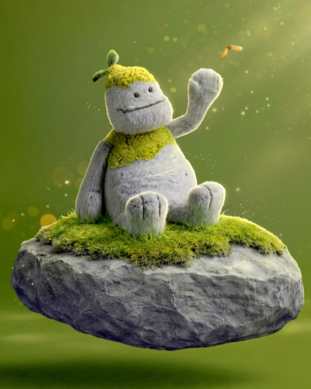 Jellycat Rockleton