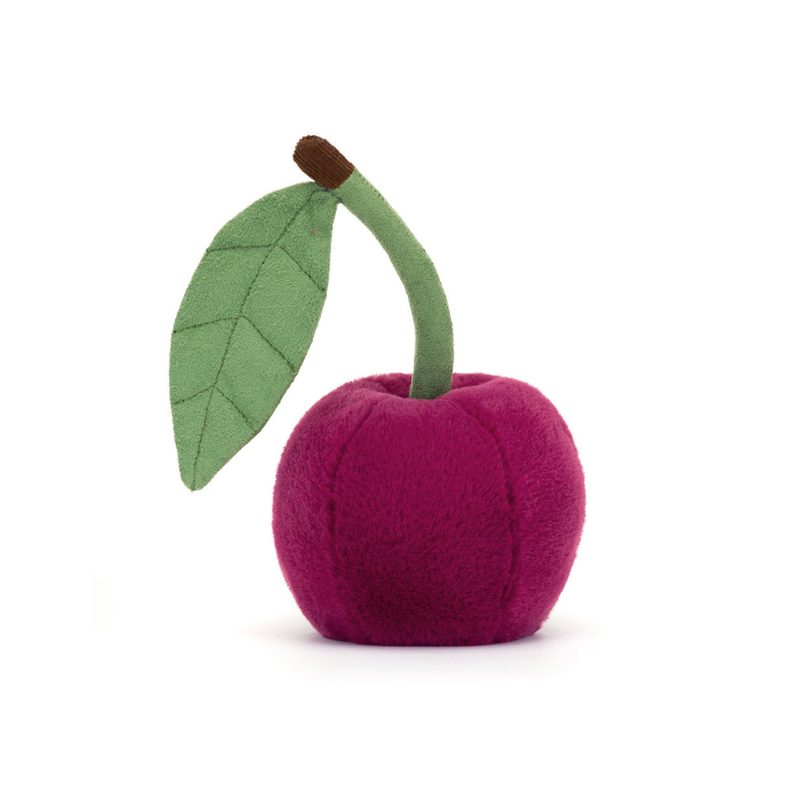 Jellycat Amuseables Cherry