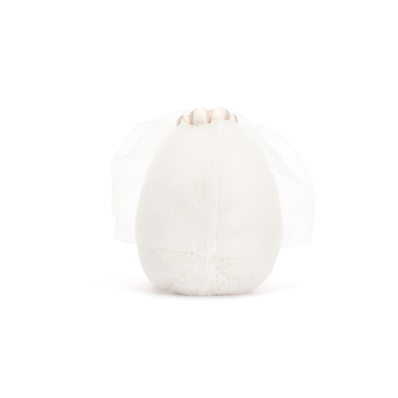 Jellycat Amuseables Boiled Egg Bride