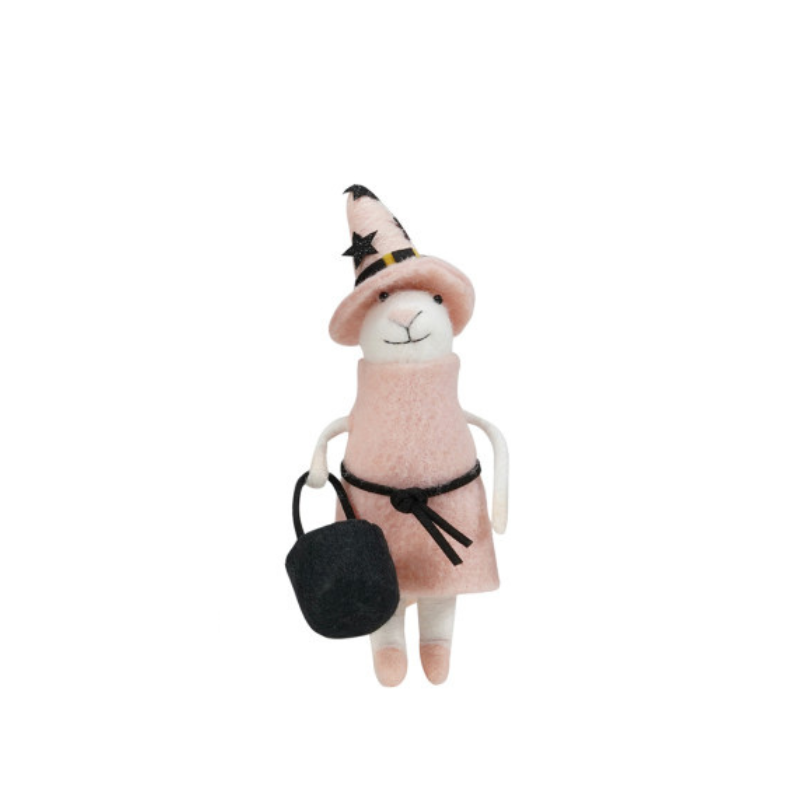 Willy The Wizard Halloween Mouse