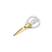 Clear All Purpose Scissors