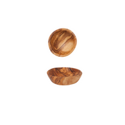 Olive Wood Pinch Bowls