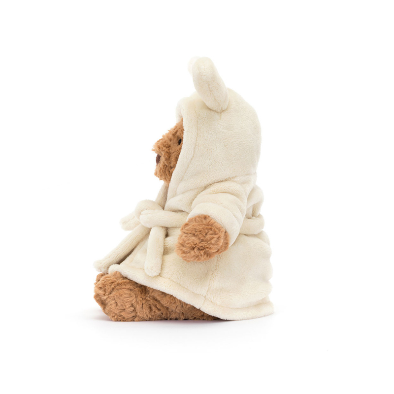 Jellycat Bartholomew Bear Bathrobe