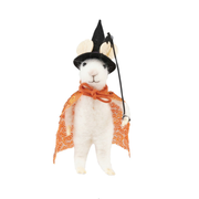 Winston Witch Halloween Mouse