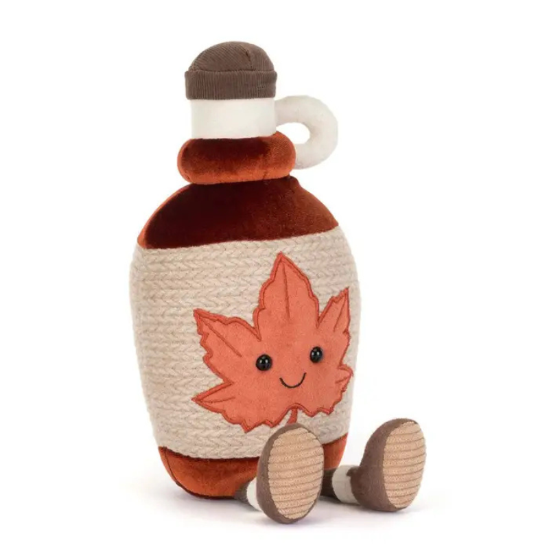 Jellycat Amuseables Maple Syrup