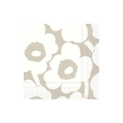 UNIKKO Linen Marimekko Cocktail Napkins