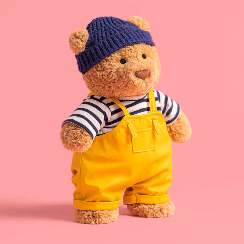 Jellycat Bartholomew Seafarer Outfit