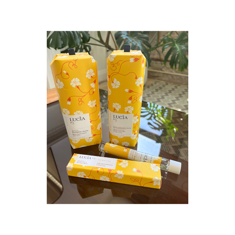 Lucia Hand Cream Tea Leaf & Wild Honey – The Art of Home Lucia Hand Cream Tea Leaf & Wild Honey – The Art of Home