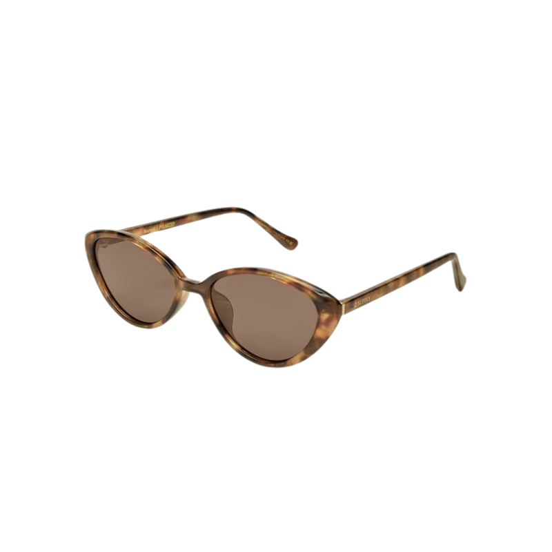 Nouveau Brown Tortoise Sunglasses by Z Supply