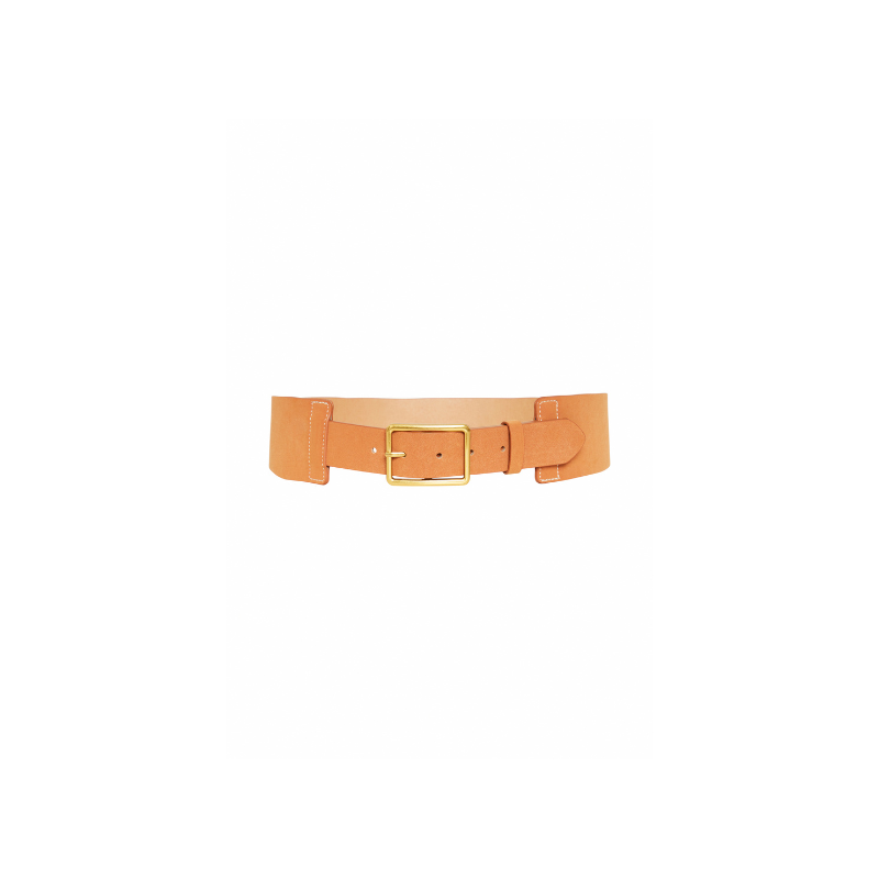 Cami Belt in Cognac by ICHI