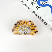 Sun Acetate Hair Clip