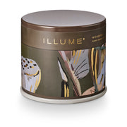 Woodfire Vanity Tin Candle