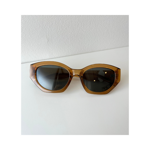 Love Sick Sunglasses in Gold Grey by Z Supply