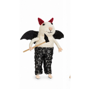 Vlad the Vampire Halloween Mouse