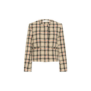 Kamie Jacket in Vanilla by InWear