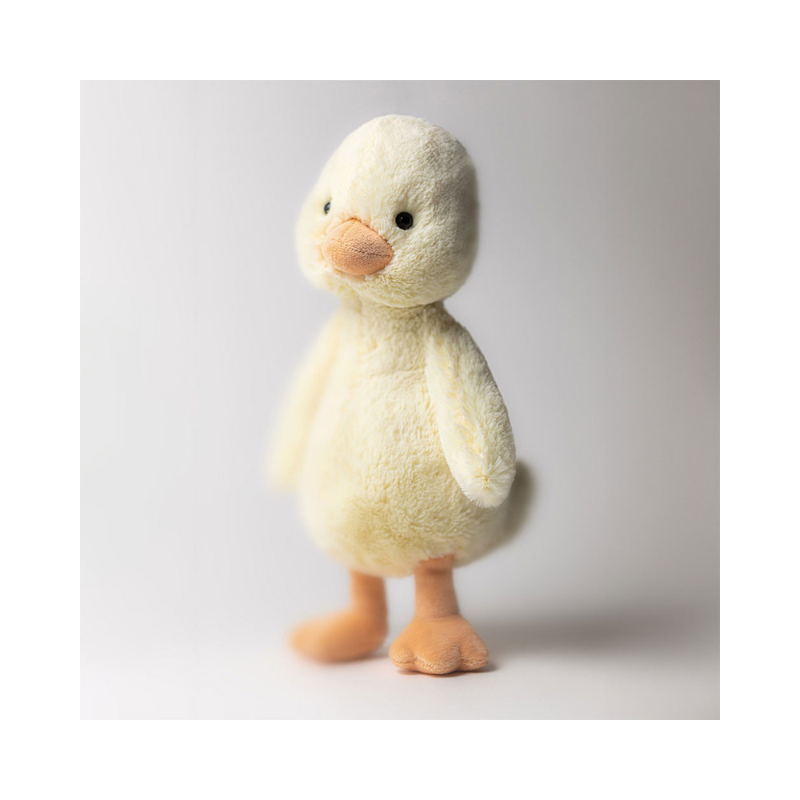 Jellycat Bashful Duckling Original