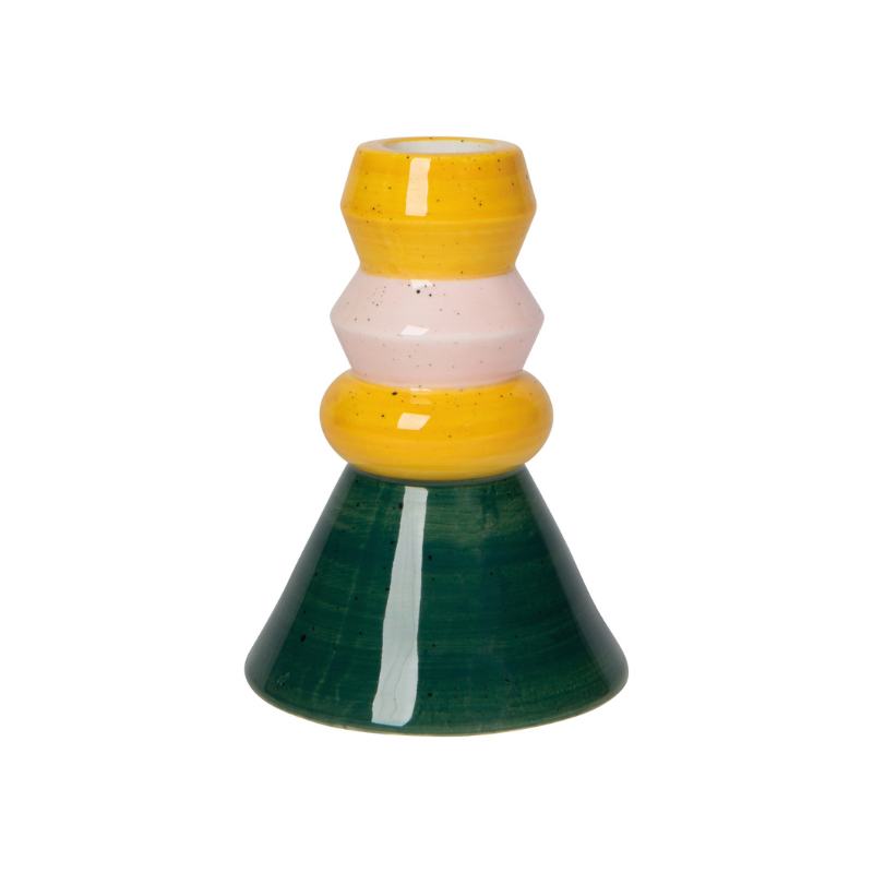 Sequence Formation Candle Holder