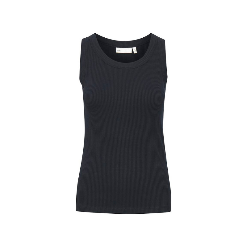 Dagna Tank in Black by InWear