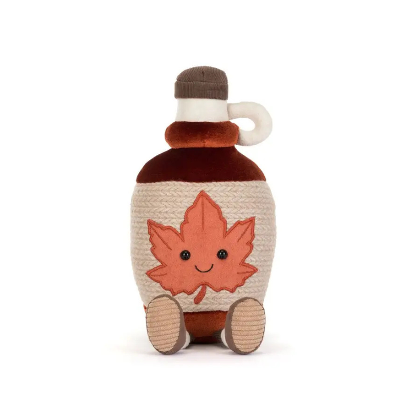 Jellycat Amuseables Maple Syrup