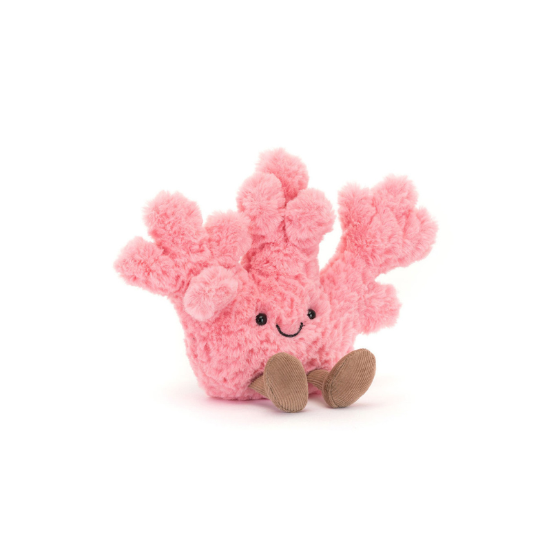 Jellycat Amuseables Coral